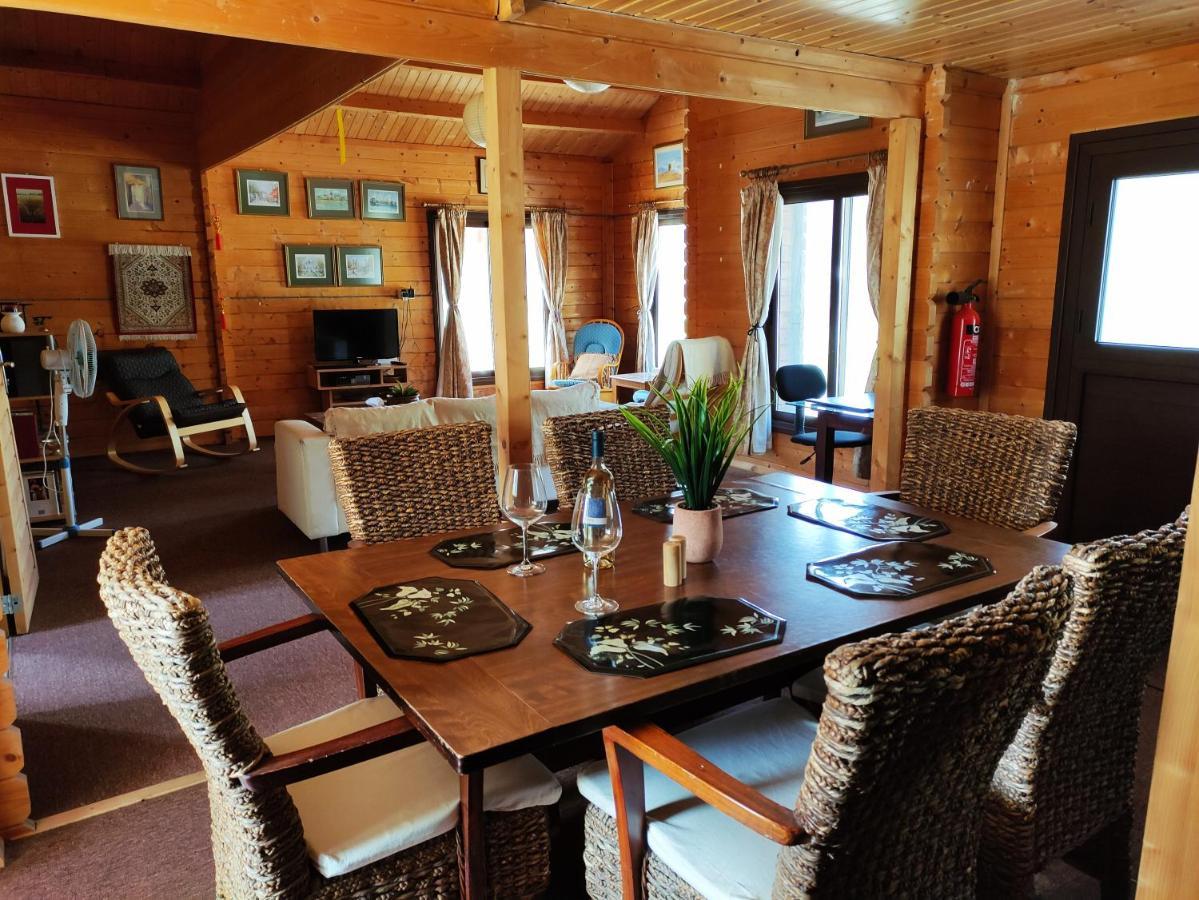 The Cosy Mountain Cabin With Stunning Views Near Troodos Kato Amiandos Esterno foto