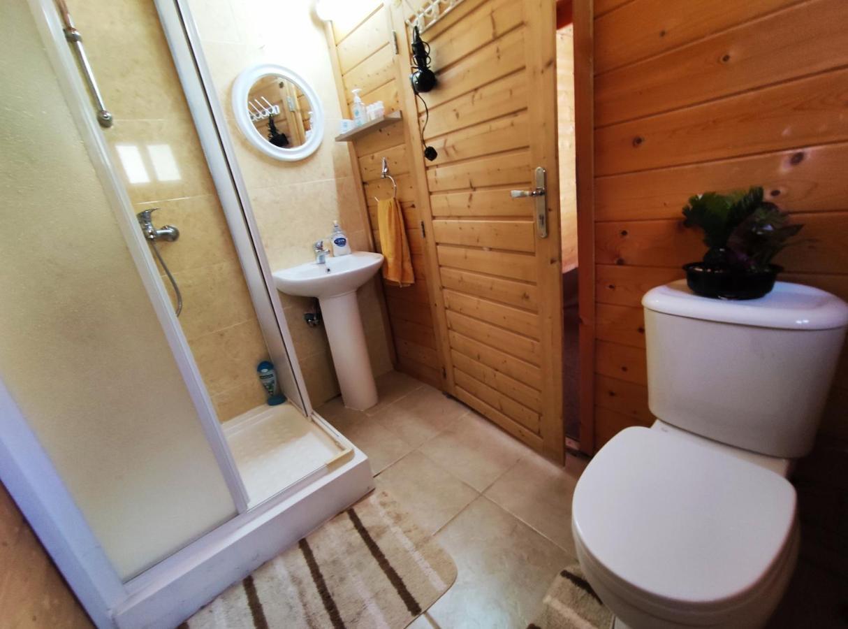 The Cosy Mountain Cabin With Stunning Views Near Troodos Kato Amiandos Esterno foto