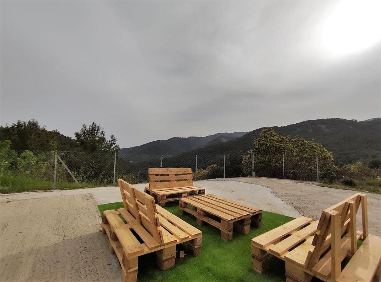 The Cosy Mountain Cabin With Stunning Views Near Troodos Kato Amiandos Esterno foto