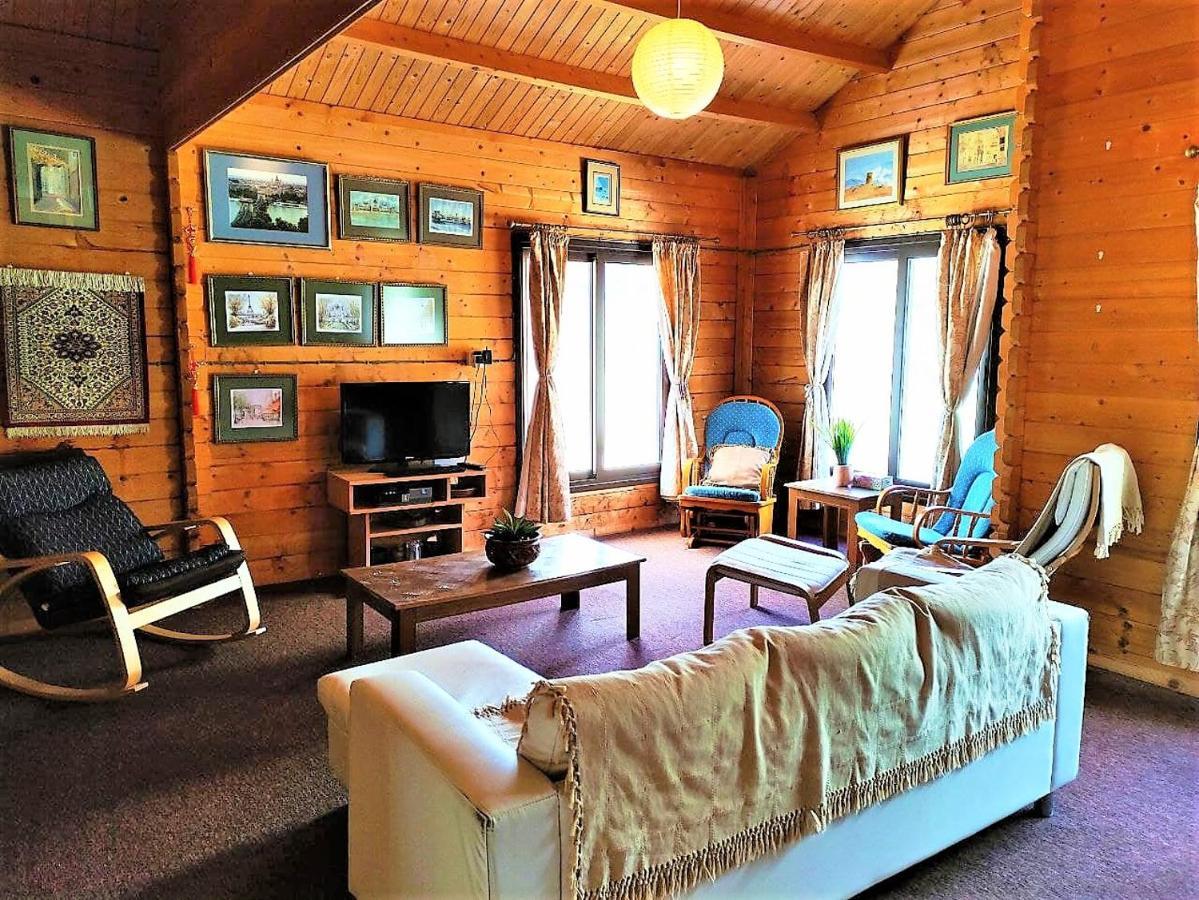The Cosy Mountain Cabin With Stunning Views Near Troodos Kato Amiandos Esterno foto